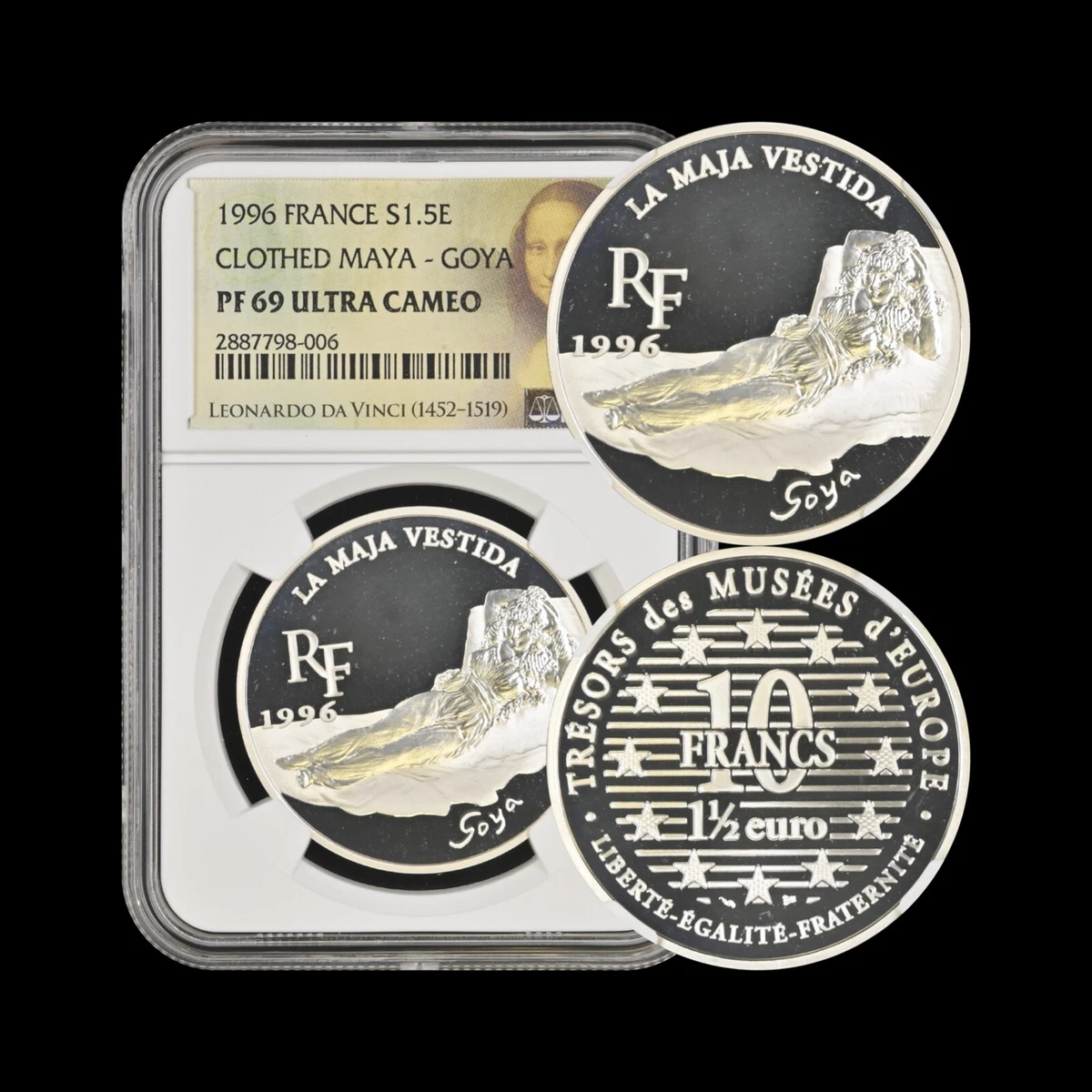 1996 French Coins for sale | eBay