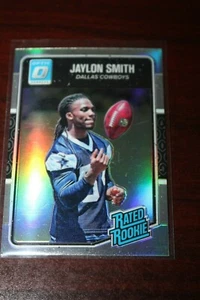 JAYLON SMITH 2016 Donruss Optic RATED ROOKIE Silver Holo #173 Cowboys RC - Picture 1 of 1