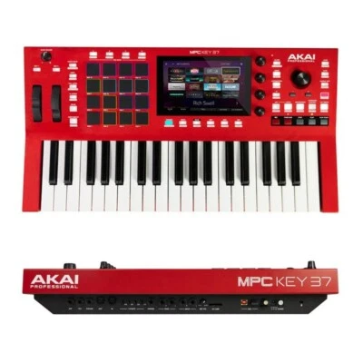 Akai Professional MPC Key 37 Standalone Production Keyboard Genuine Products - Image 1 of 4