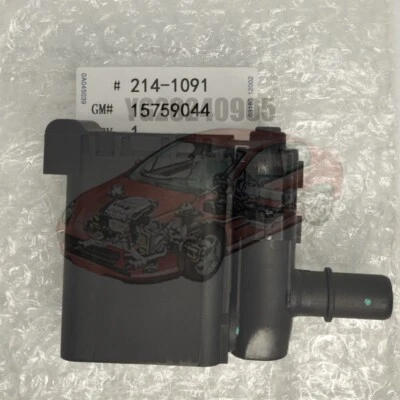 15759044 Vapor Evap Emissions Canister Vent Valve Solenoid For 99-04 Chevrolet Foto 1 de 4