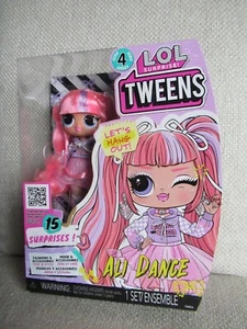 OMG LOL Surprise Puppe Tweens Ali Dance mit 15 Modepuppen gesichert in OVP - Bild 1 von 6