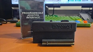 ZX Spectrum DK'tronics joystick interface with tape - Bild 1 von 1