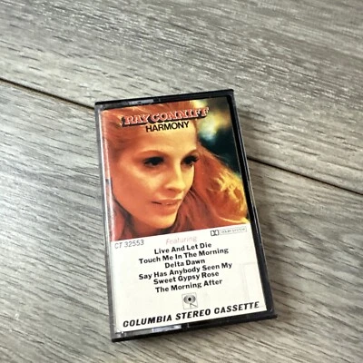 Ray Conniff Harmony CASSETTE TAPE Columbia CT 32553 - Image 1 of 4