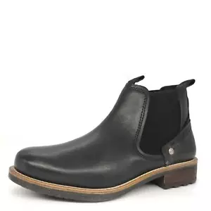 Botas de cuero Wrangler Hill Chelsea para hombre distribuidor - Imagen 1 de 6