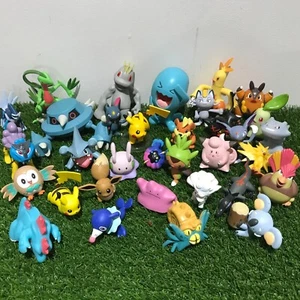 Pokemon Toy Figures Tomy Jakks WCT Nintendo - Choose Figure - Picture 1 of 121
