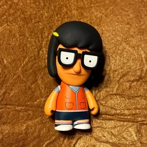 Bob's Burgers Grand Re-Opening / Crossing Guard Tina / Kidrobot Blind Box - Picture 1 of 2