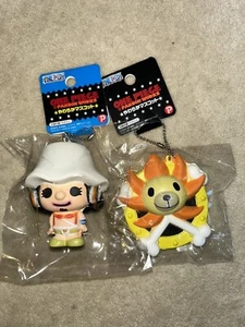 Super Rare One Piece Character Squishies - Photo 1 sur 2