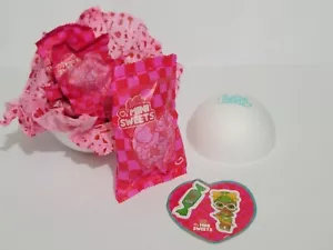 LOL Surprise Dolls Hearts Mini Süßigkeiten Ball - grüner Apfel Gal (brandneu) - Bild 1 von 9