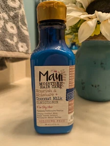 Maui Moisture Nourish & Moisture Conditioner, Coconut, 13 fl oz - Picture 1 of 1