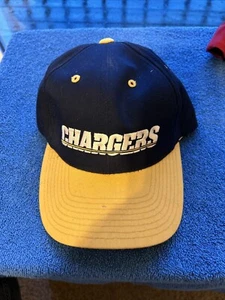 vintage san diego chargers hat snapback - Picture 1 of 4