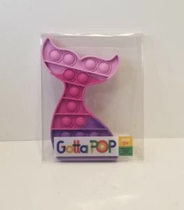 Gotta Pop Bubble Fidget Sensory Toy Stress Relief ADHD Rainbow - Picture 1 of 2