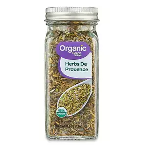 Hierbas orgánicas de provenza de gran valor, 0,6 oz - Imagen 1 de 4