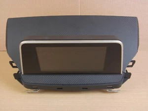 Mitsubishi Eclipse Cross navigation screen display 8742A002XA ^^ - Picture 1 of 10