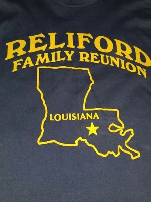 VTG FRUIT Of The LOOM BEST L 50/50 Soft Made USA Graphic TShirt 80s 90s vintage! - Image 1 of 4