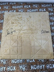 Alex Rodriguez Signed 5/7/15 Game Used Yankees 3rd Base 661 HR Steiner MLB - Picture 1 of 6