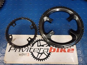 Corone Shimano Dura-Ace R9100 11v 53-39 t - H539T - Bild 1 von 4