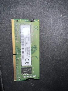 MSI24D4S7S8MB-8 OEM KINGSTON LAPTOP MEMORY 8GB DDR4 - Picture 1 of 2