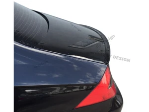 Labio del alerón trasero adecuado para MERCEDES Benz C 219 clase CLS 2004-11 becquet lèv - Imagen 1 de 12