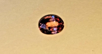 1.10ct. Gorgeous Pink Champayne Zircon - Image 1 of 3