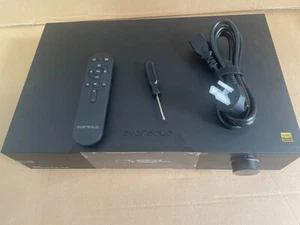 Eversolo DMP-A8 Music Streamer DAC QCC5125 Bluetooth 5.0 Receiver for DSD512 PCM - Picture 1 of 23