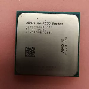 AMD A6-9500 3.50 GHz AM4 AD9500AGM23AB - Picture 1 of 1