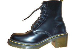 Dr.Martens 8 Hole Boots Clemency Heel ,size 7 US, 38 EU,5 UK, never worn