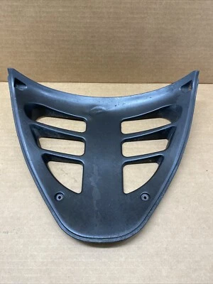 Carenagem de grelha frontal com tampa de radiador Cfmoto Cf 650 Tr 2014 - 2017 - Imagem 1 de 4