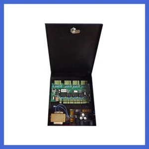 TCP/IP Four 4 Door power supply iron box Access Controller DC12V - Picture 1 of 19