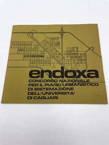 Endoxa concorso nazionale per il piano urbanistico università di Cagliari - Picture 1 of 4