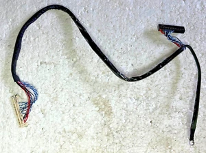 Hisense LVDS Panel E180908 aus LHD32D33SEU und andere - Bild 1 von 7