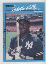 1990 Donruss Best of the American League Roberto Kelly #94
