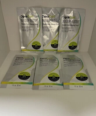 Devacurl Deva Curl Buildup Buster-Water Cleansing Serum Treatment - 1oz X 6 - Image 1 of 4