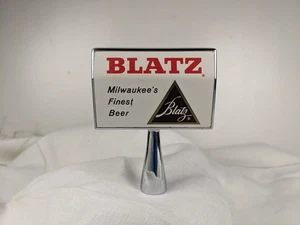 Blatz Beer Tap Handle Vintage - Picture 1 of 4