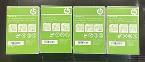 4-Pack * HP CG465A 4" x 6" Matte White Vivid Photo Inkjet Printer Paper - Picture 1 of 5