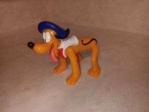 PLUTO IN FRANCE MICKEY & FRIENDS FIGURE 1993 DISNEY MCDONALD'S TOY - Picture 1 of 6