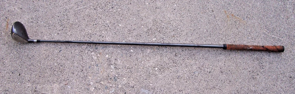 Burrows Golf Mac Powersphere 5 Wood Mens Hot Flex "R" Graphite Shaft RH 42.5'' - Image 1 of 4