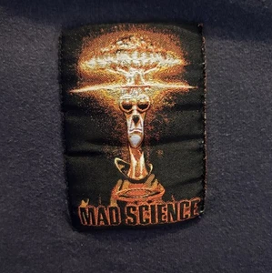 Sudadera Suéter De Colección Oakley Software Mad Science Scientist Center Logo Para Hombres XL - Imagen 1 de 12