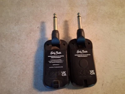 Sistema inalámbrico de guitarra Harley Benton Airborne WI-2.4GHZ Foto 1 de 4