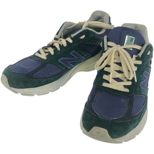 Sneakers eleganti NEW BALANCE x AIME Leon Dore Emereon M990AL5 mix usate MESC 0