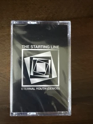 The Starting Line Eternal Youth Demos Cassette - Image 1 of 2