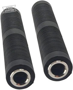 1/4 Inch TRS/TS Female to Female Coupler, 6.35Mm Jack Stereo Adapter Jo - Picture 1 of 12