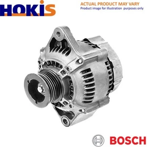 ALTERNATOR 1 986 A01 761 FOR VW PASSAT/B7/B6/Van TOURAN/VAN GOLF/VI/PLUS POLO - Picture 1 of 5