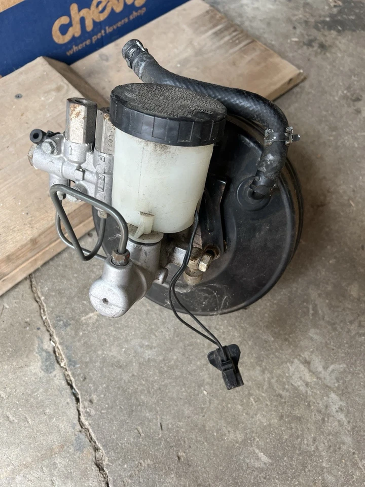 Potenciador de freno eléctrico con ABS compatible con 94-97 99-00 MAZDA MX-5 MIATA 27287770 Foto 1 de 4