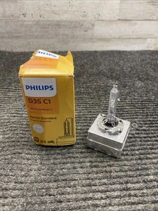 Philips D3S 42V 35W Xenon Standard Headlight Bulb 42302C1 - Picture 1 of 7