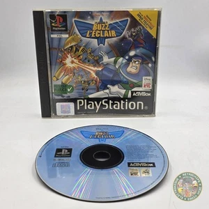 Les Aventures de Buzz l'éclair PS1 - Photo 1/3