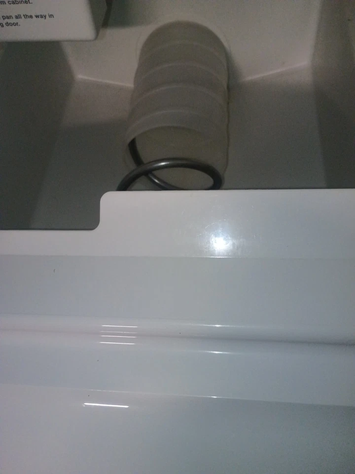 Conjunto de máquina de hielo blanca Foto 1 de 1