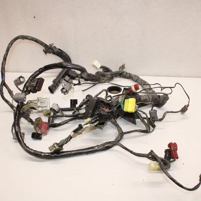 Honda CBR1000RR 2006 OEM motor principal arnés de cableado motor telar de cable Foto 1 de 4