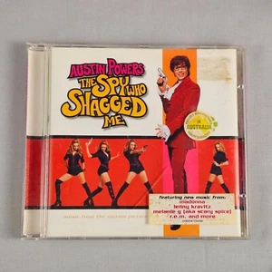 Austin Powers - The Spy Who Shagged Me CD (K14) - Picture 1 of 2