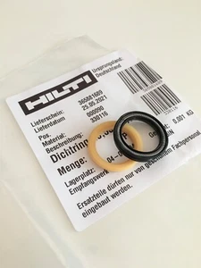 Anillos Sellado de Aceite para Percutor HILTI TE76 TE76 ATC #330116 #330488 - Imagen 1 de 3