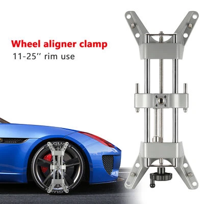 For Camber Caster Gauge Wheel Alignment Rack 3D DSP Wheel Alignment Rack Tool - Image 1 of 4